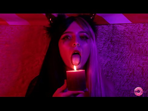 ❤️ blowjob ที่หลงใหลจาก Sexy Succubus with Mouth Fulfillment ❤️❌ โป๊ ที่เรา ❌❤