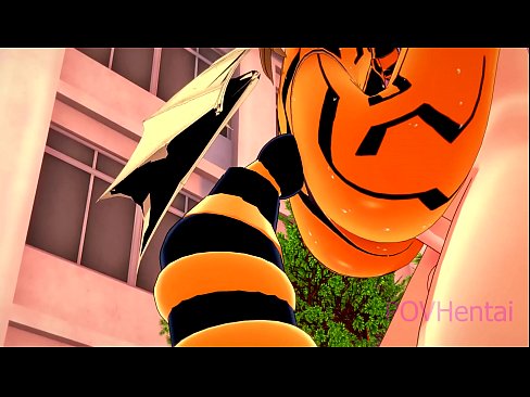 ❤️ Wasp Girl Monster ❤️❌ โป๊ ที่เรา ❌❤